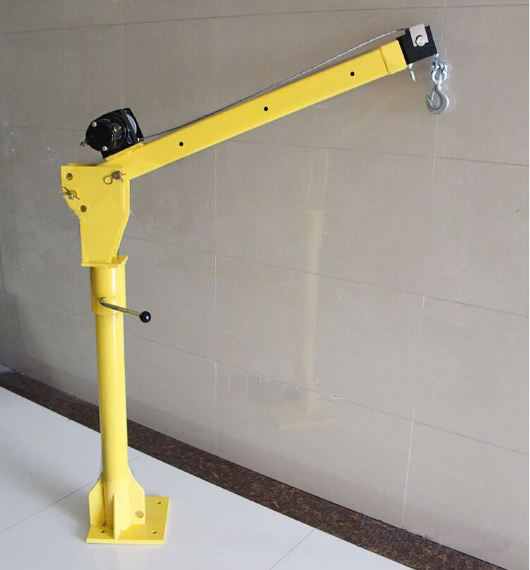 車載小吊機