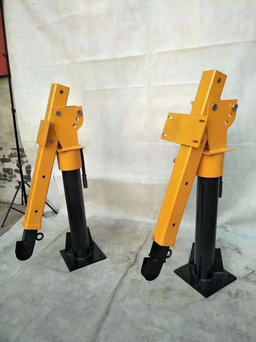 車載小吊機