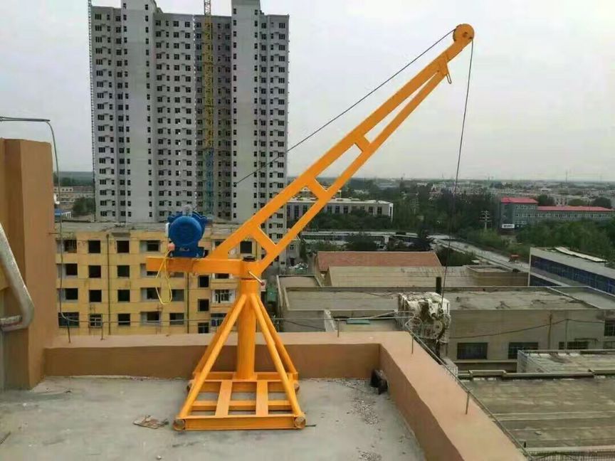 小型吊運機