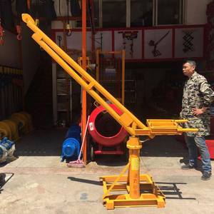 吊運機